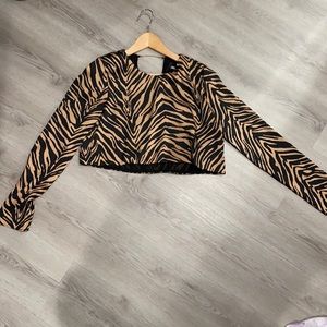 Zara cheetah cropped